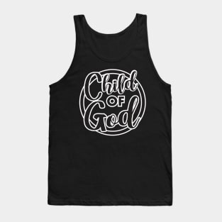 Child of God Tank Top